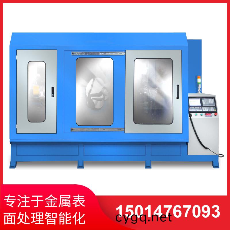 水磨(mo)平(ping)麵(mian)抛(pao)光(guang)機(ji)廠傢淺(qian)談目前抛(pao)光機的優勢(shi)