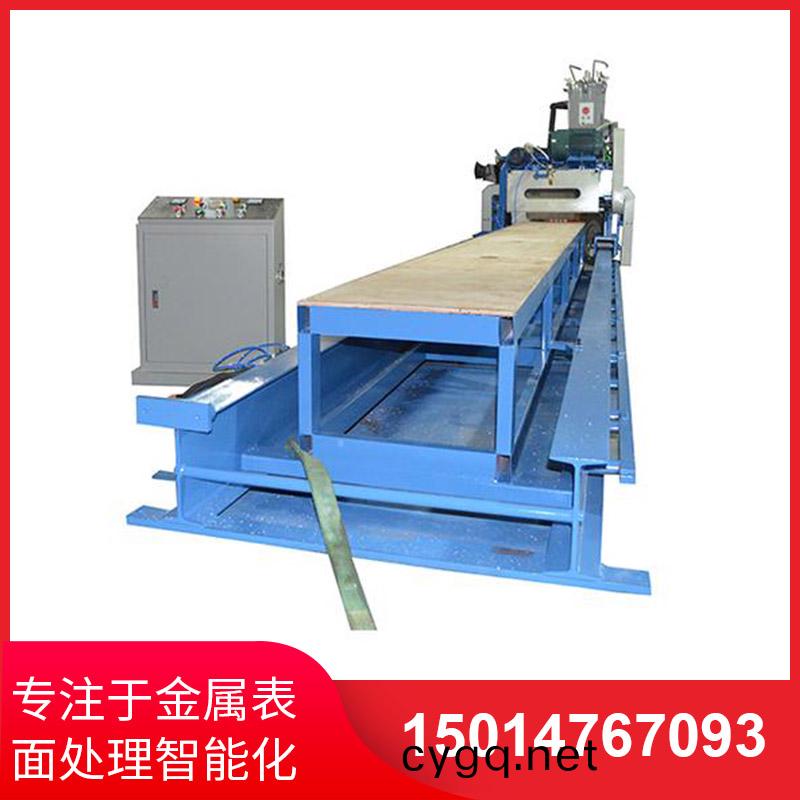 六米長平(ping)麵(mian)抛光(guang)機(ji)