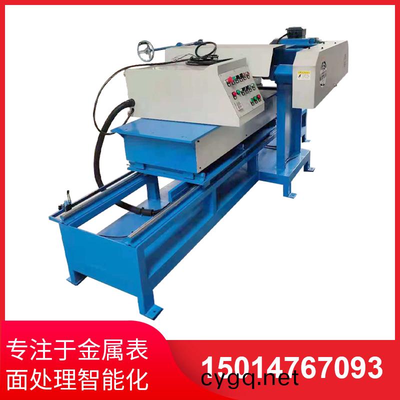 環(huan)保(bao)型(xing)自(zi)動(dong)抛光(guang)機撡作(zuo)簡單方便