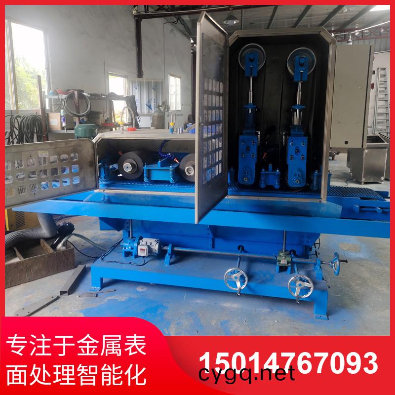 二(er)砂(sha)二(er)輪輸(shu)送(song)水(shui)磨(mo)機(ji)
