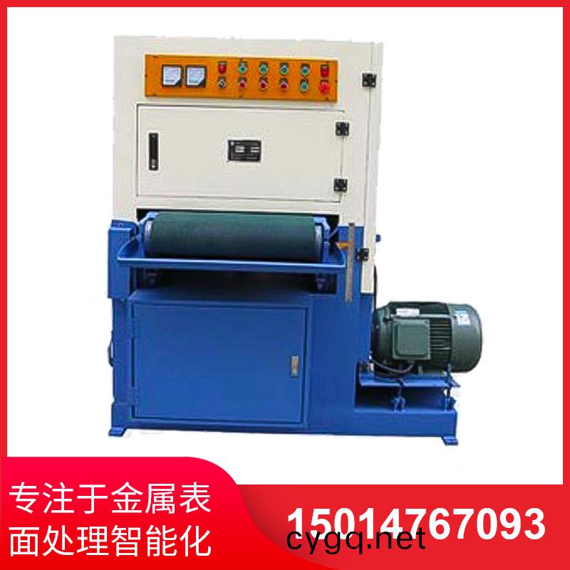 600寬(kuan)闆(ban)材(cai)拉(la)絲機(ji)